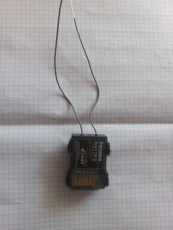 Câble De Charge Powerhobby – Prises Banane 4 Mm Femelles Vers Connecteur Futaba, Pour Batterie RC