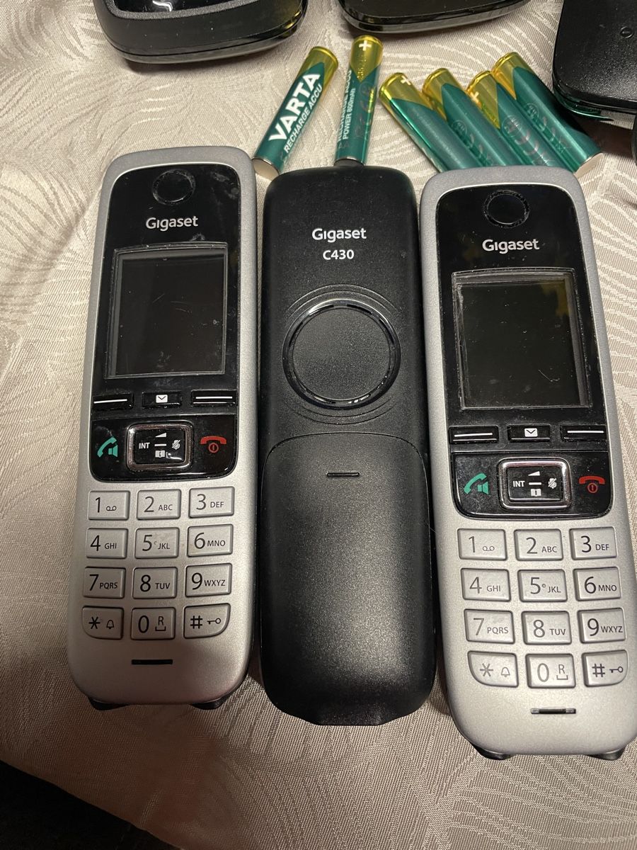 Gigaset Telefoni: Gigaset C430 – Usato da Lippoldswilen venduto da Munot04