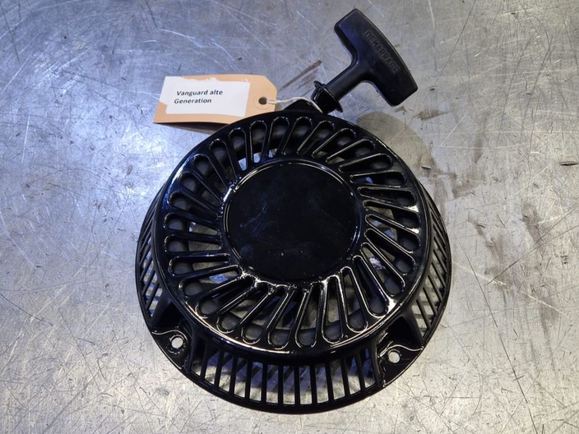 Vanguard  Motori: Vanguard Motor Starter alte Generation – Usato da Niederwil AG venduto da Maeder_AG 2