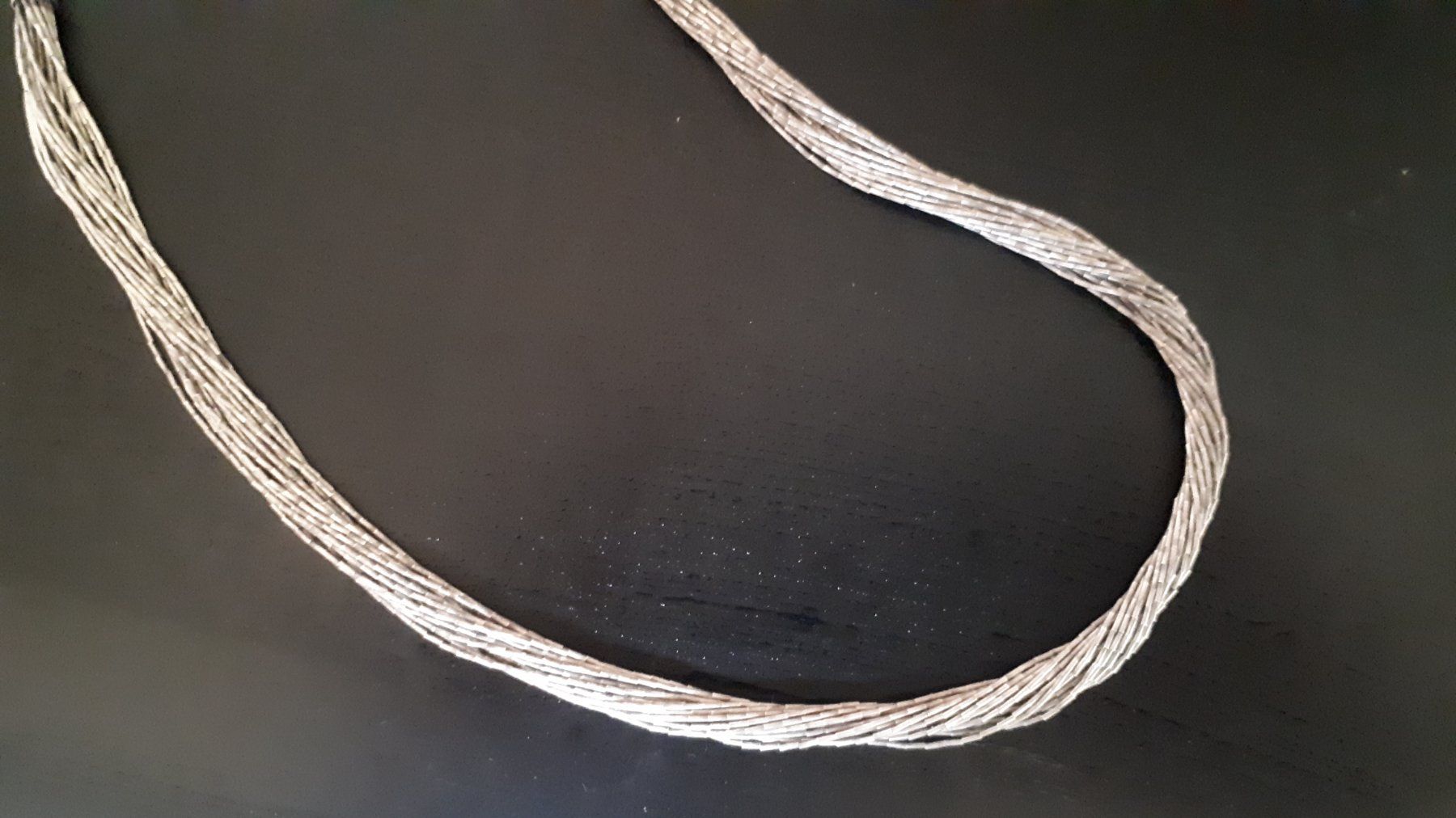 Catenine: Kette Silber – Usato da Goldiwil (Thun) venduto da chilou