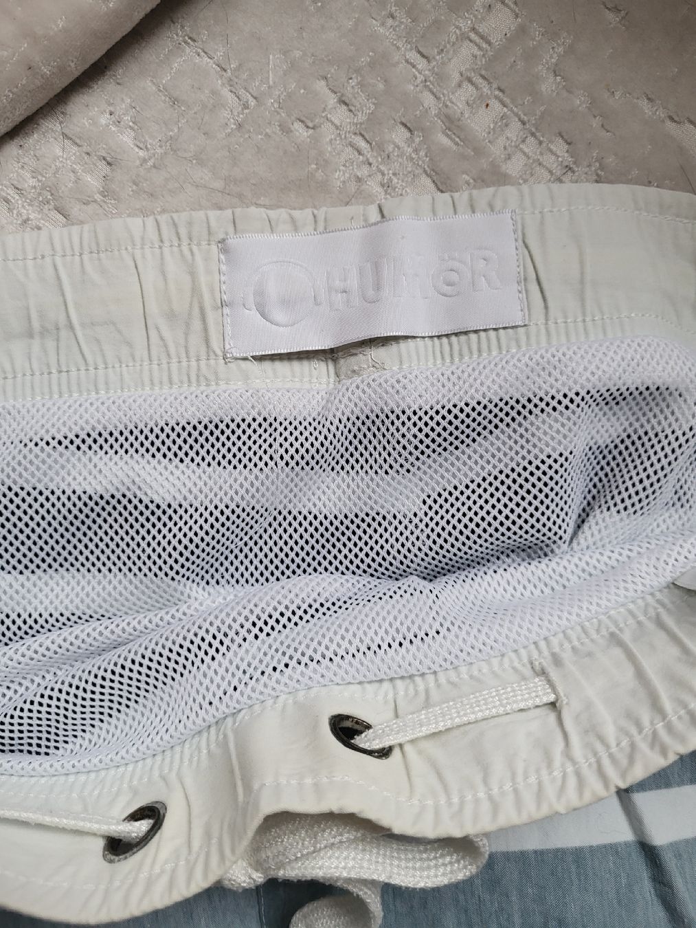 Costumi da bagno: Badehose Grösse M Gestreift Sommerliches Design – Nuovo (secondo la descrizione) da Winterthur venduto da rab_tr8n 1