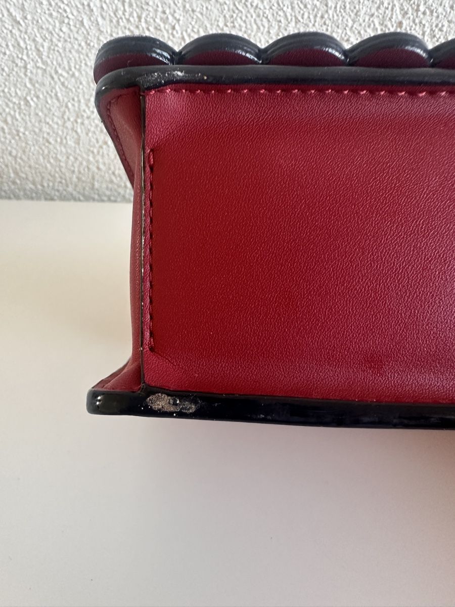 Borse da donna: Charles & Keith Tasche, rot – Usato da Dübendorf venduto da 9320 5