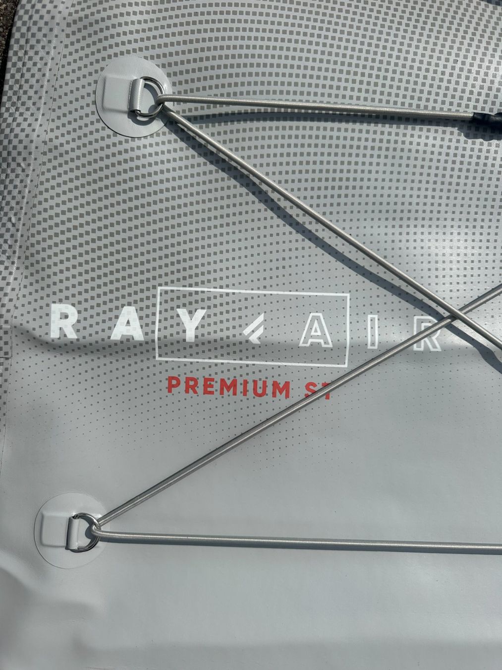 Tavole da surf e di nuoto: Fanatic RAY Air Premium 11.6 – Nuovo (secondo la descrizione) da Dübendorf venduto da DANS96 1