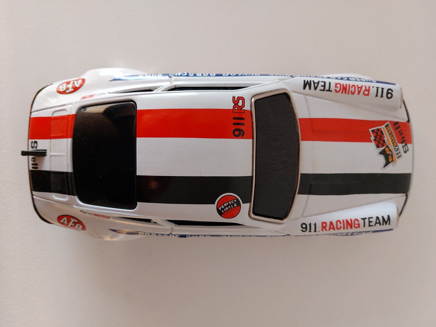 Bandai Giocattoli: Porsche 911 RS – Usato da Schenkon venduto da TG10 4