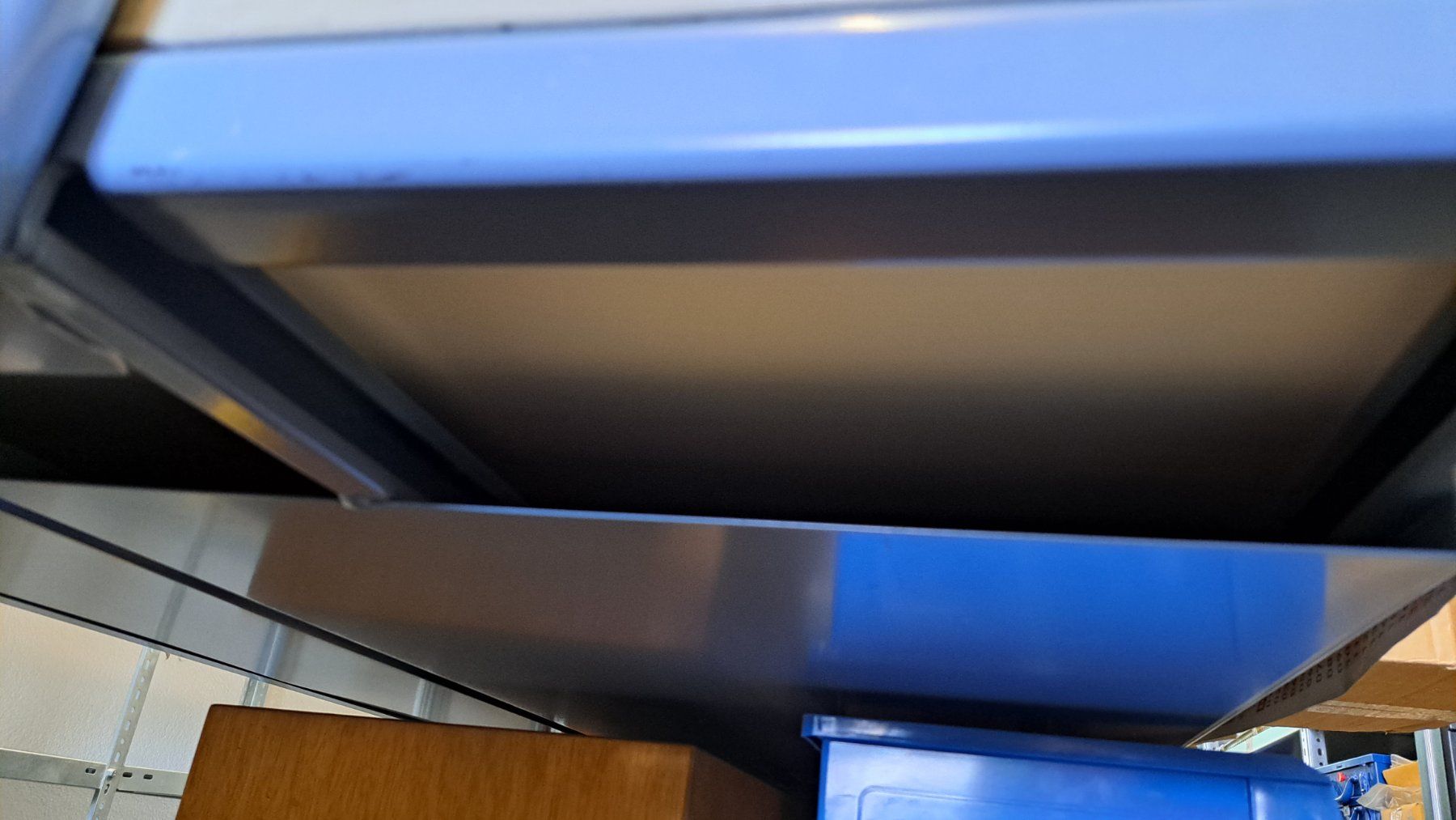 Lista Tables: Büro Arbeits Tisch Lista – D'occasion à Ramersberg par scha6060 4