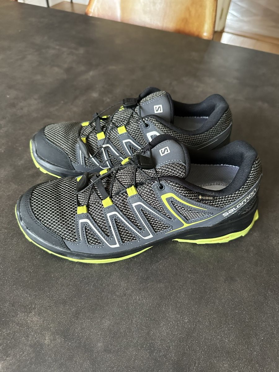 Herrenschuhe: Hiking shoes – Gebraucht aus Coppet von AlexandraAmmann 2