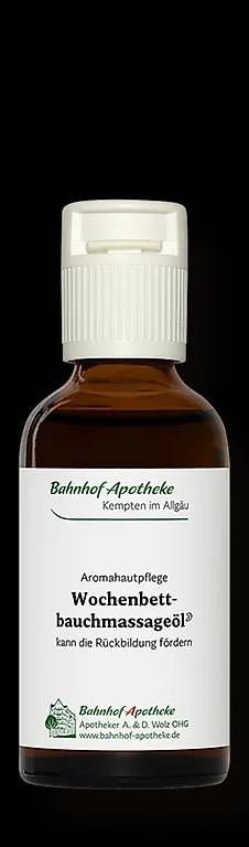 Sonstige Massage: Wochenbettbauchmassageöl, NEU – Neu und originalverpackt aus Hägglingen von TamaraDeVito