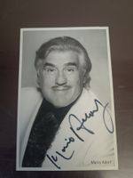 Mario Adorf - handsigniert