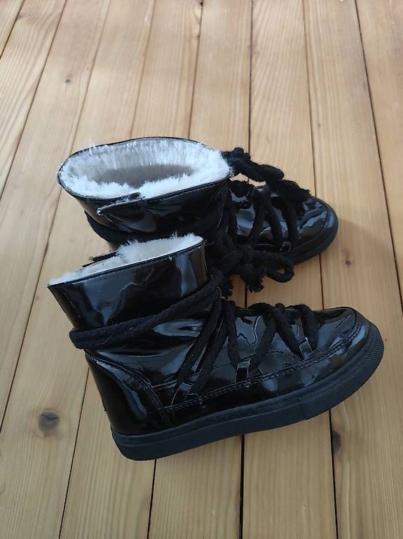 Scarpe per ragazzi: Kinderschuhe INUIKI Gr.33 – Usato da Zürich venduto da aendiiii