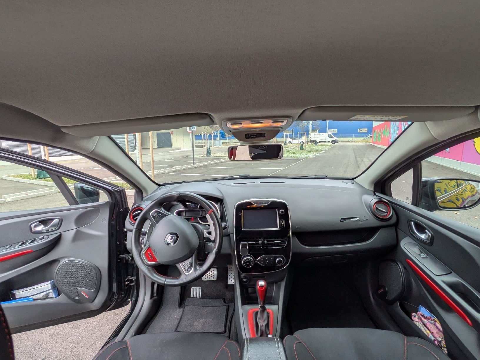 Renault Autos: Renault Clio R.S. 200 EDC | 200 PS | – Gebraucht aus Wiesendangen von Asdisozial 6
