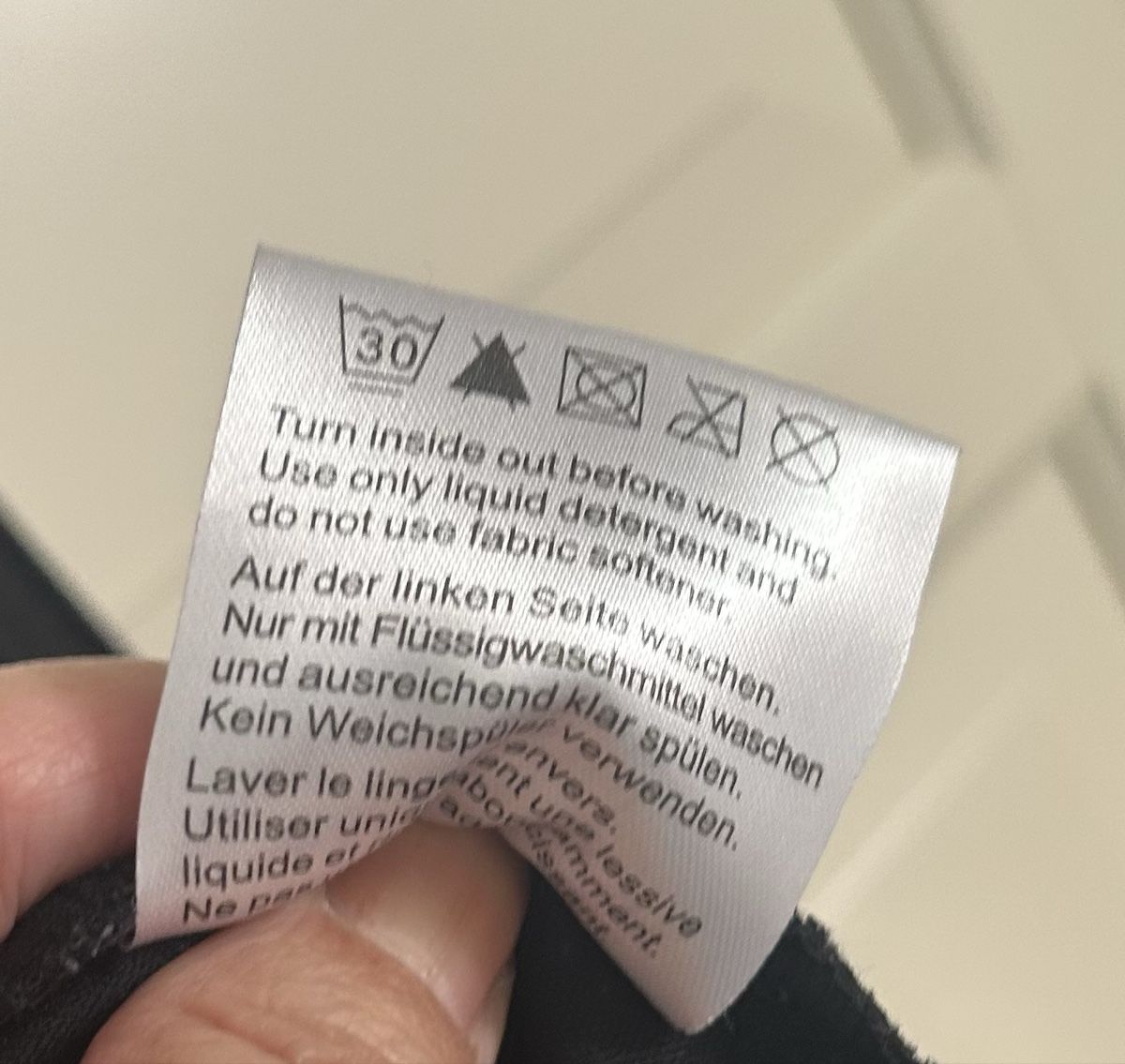 Giacche: Softshelljacke Weissenstein schwarz kariert Grösse XL – Nuovo (secondo la descrizione) da Schaffhausen venduto da Lucyswunderlade 6