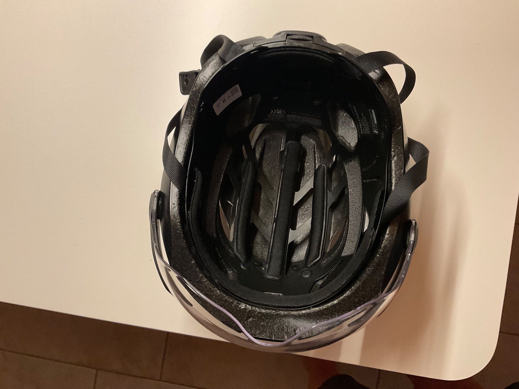 Casques: E-Bike Helm – D'occasion à Messen par her_6hk6 2