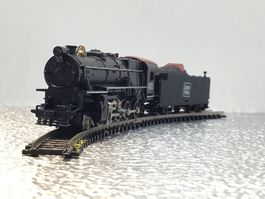 Dampflokomotive Modell 4001 Canadian National guter Zustand
