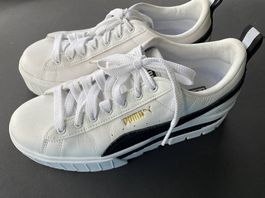 Puma Sneaker Gr.38.5, neuwertig!