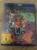 Der neue Super Mario Bros. Film Blu-ray neuwertig