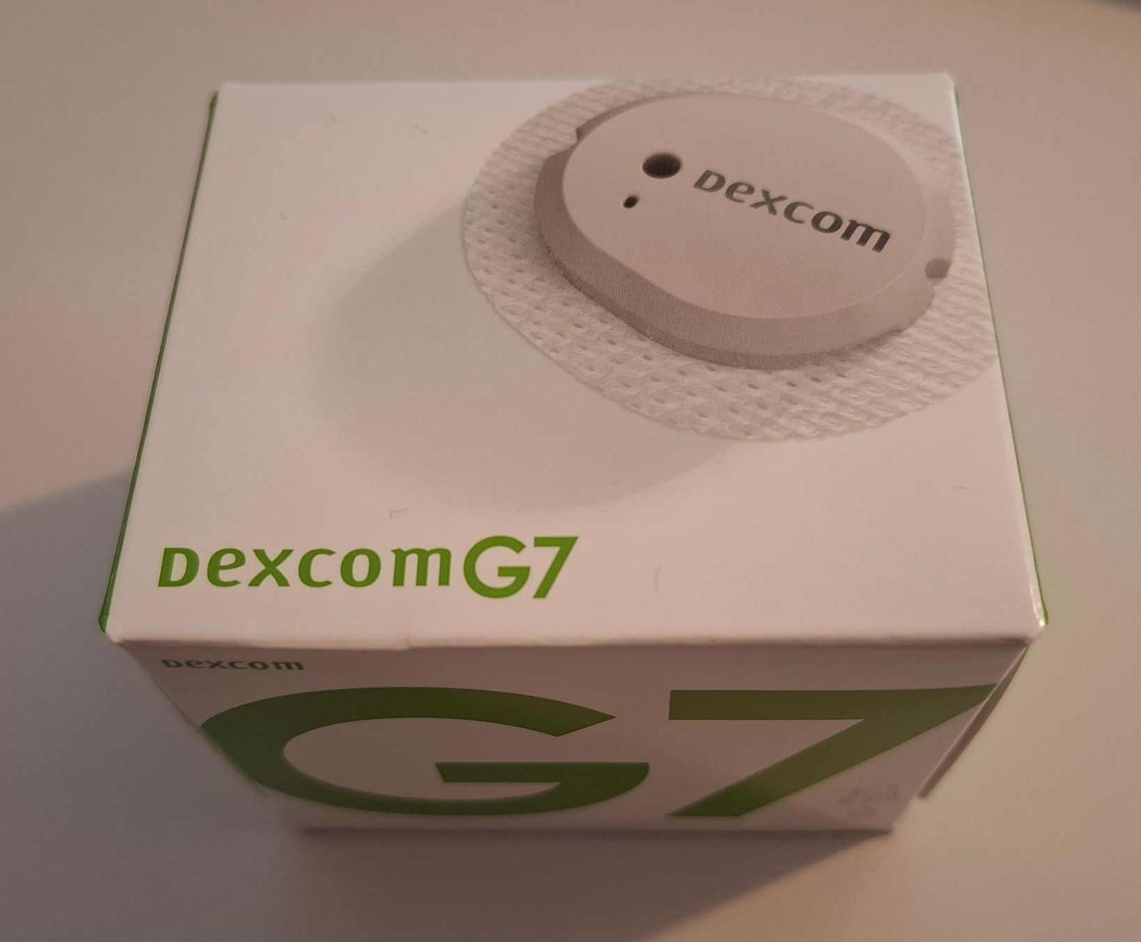 Dexcom Attrezzature mediche: Dexcom G7 Empfänger (mmol/L) + Dexcom G7 Sensor neu OVP – Nuovo e nell'imballaggio originale da Aarau venduto da silvia1944 4