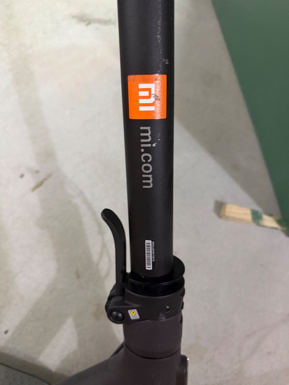 Scooter: Elektro-Scooter – Usato da Rorschacherberg venduto da fil_g9wg 3
