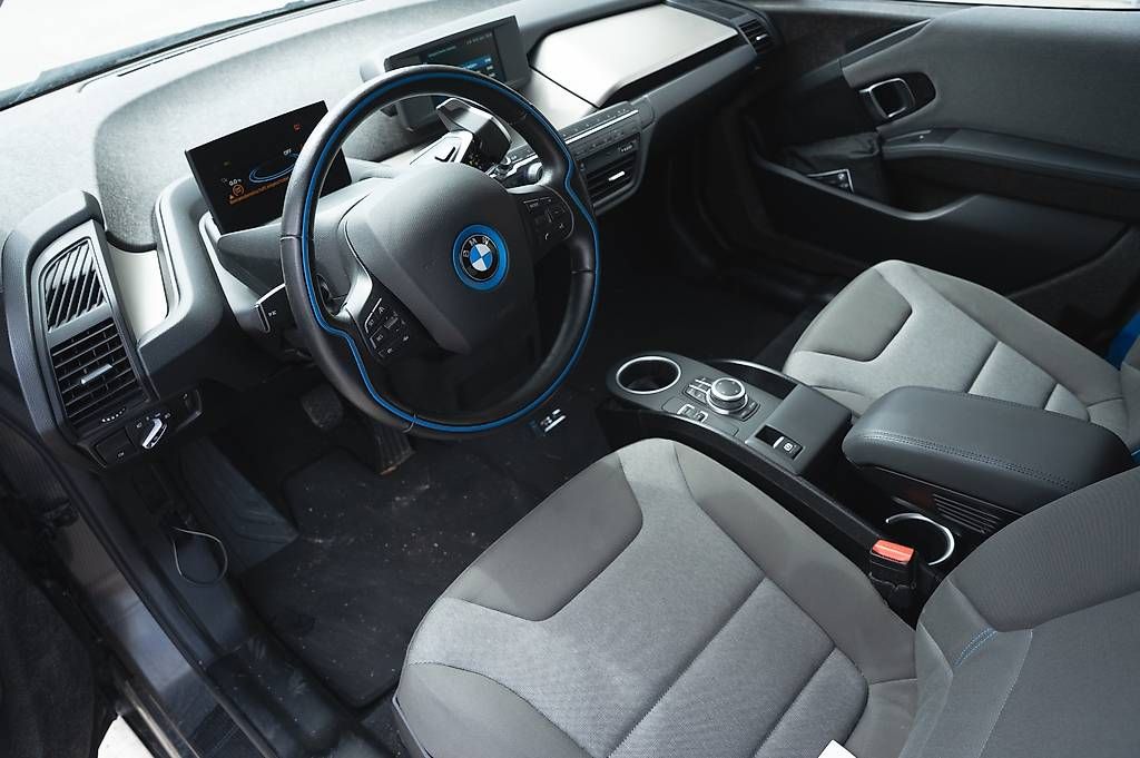 BMW Autos: BMW i3 – Défectueux à Affeltrangen par AutoZentrumAG 5