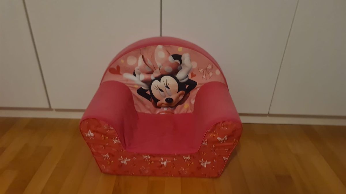 Divani: Minnie Maus Sofa – Usato da Wetzikon ZH venduto da Biina93