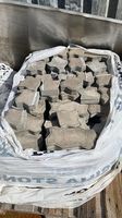 Pflastersteine aus Beton