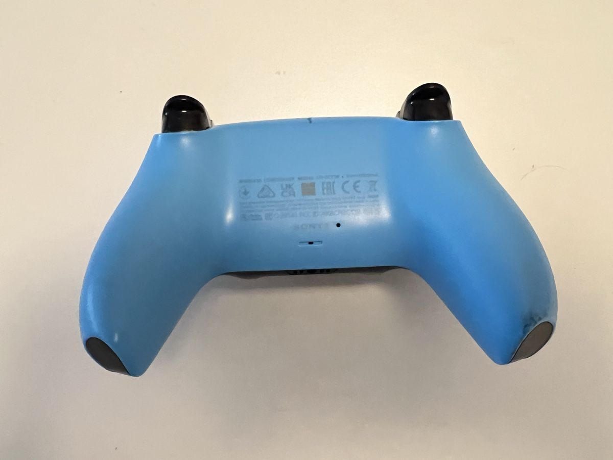 Sony Controller: Sony PS5 DualSense Controller Blau – Stick Drift – Difettoso da Unterengstringen venduto da Sehr1986 1