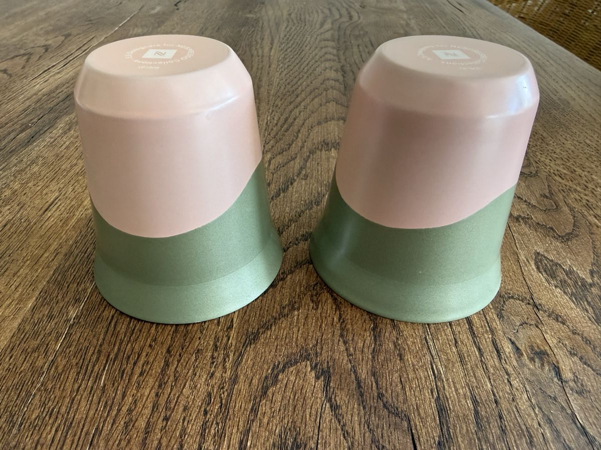 Nespresso Tazze: Ensemble de 2 tasses Nespresso Collection – Usato da Kloten venduto da Mumiiin 2