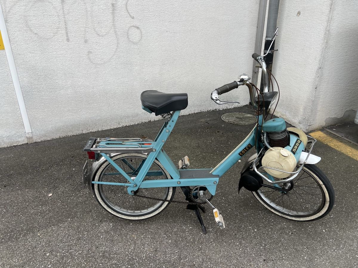 Solex Cyclomoteurs: Solex 5000 – D'occasion à Wolhusen par Wuermi9