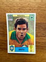Panini-Sticker: World Cup Story Nr 33 - Brito
