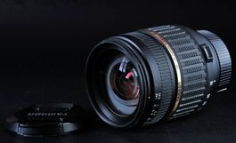 Tamron 18-200 für Nikon