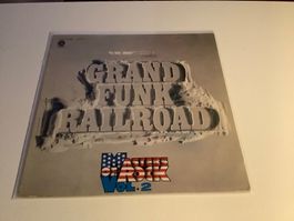 Grand Funk LP - Railroad (WOC/Frontcover schlecht)