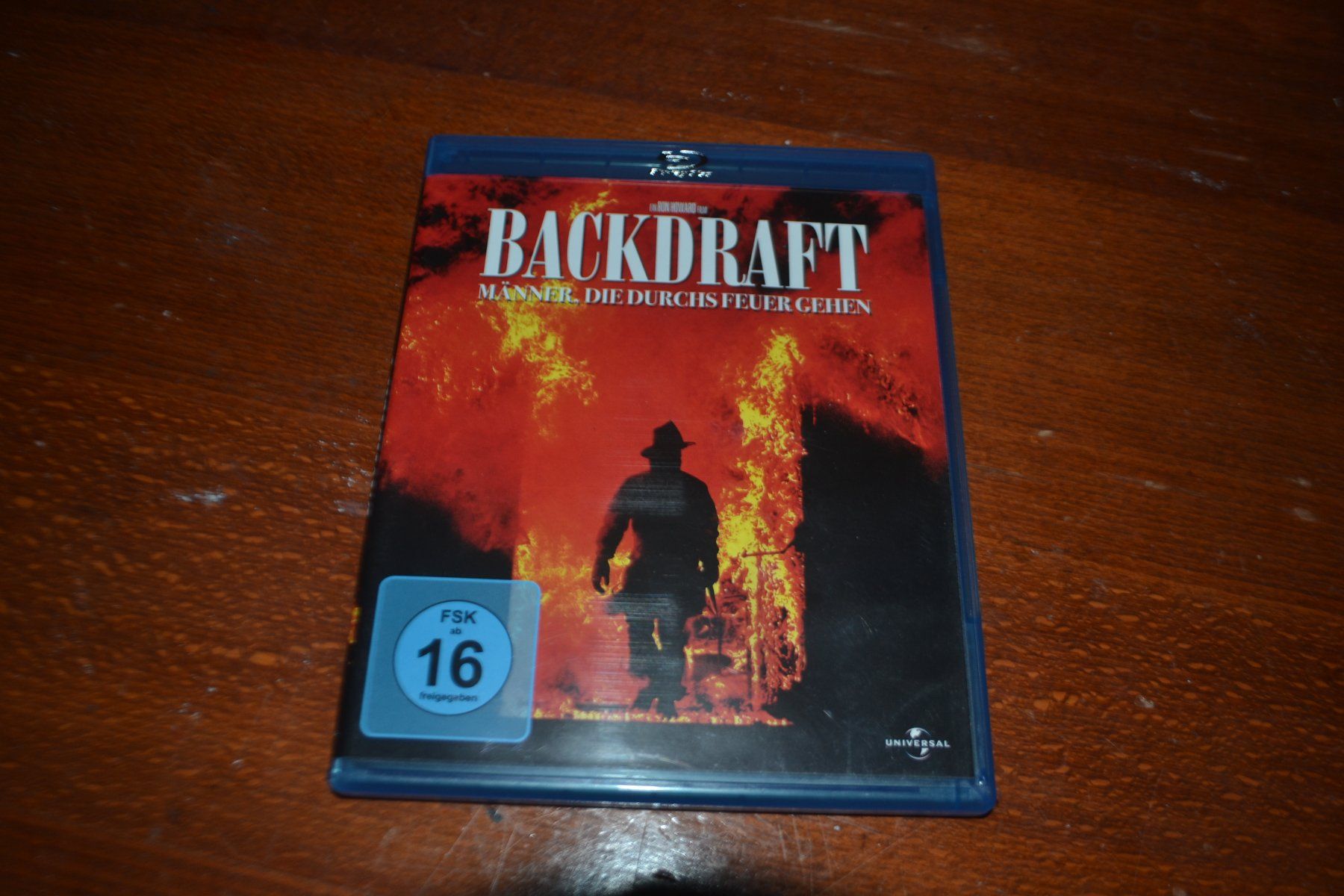 Backdraft (Gebraucht) in Laupen ZH für CHF 3 – nur Abholung auf Ricardo ...
