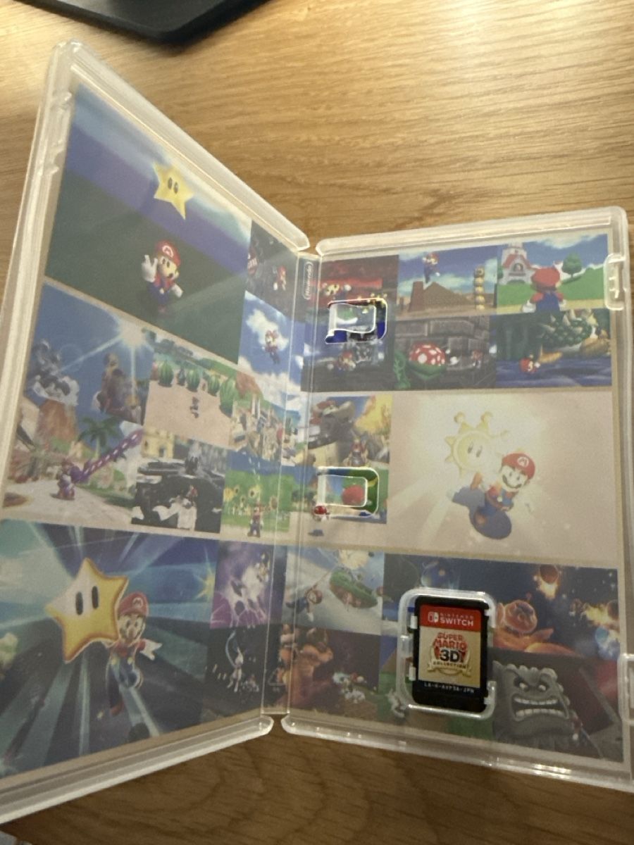 Nintendo Giochi: Super Mario 3D Collection Nintendo Switch JP – Usato da Dietikon venduto da Alex_MF10 2