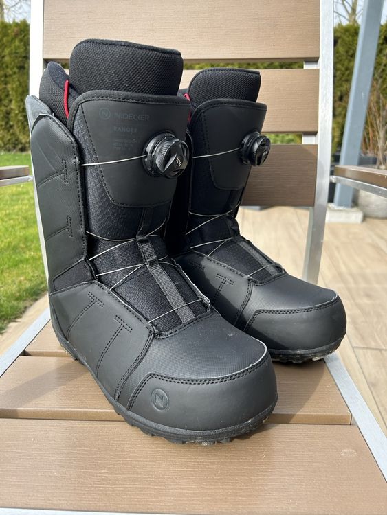 Nidecker Ranger Snowboardschuh mit Boa-System | Kaufen auf Ricardo