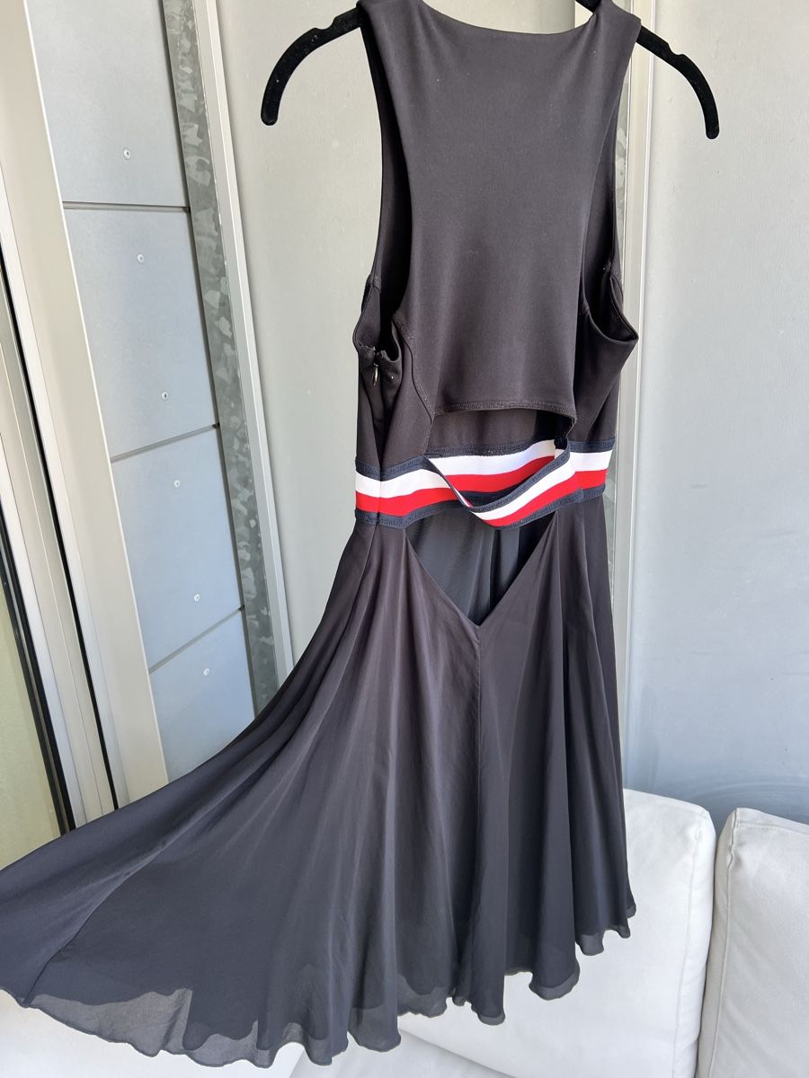 Tommy Hilfiger Kleider: Tommy Hilfiger Kleid, schwarz, Grösse S/36 – Gebraucht aus Zürich von Mariesieger 6