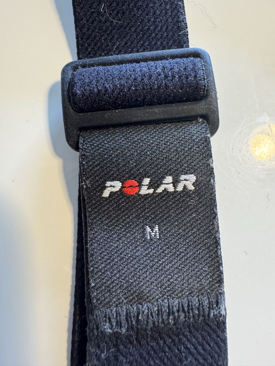 Misurare: Polar T31 Coded Herzfrequenz-Brustgurt (Größe M)Top Zustand  – Usato da Zumikon venduto da calibru 2