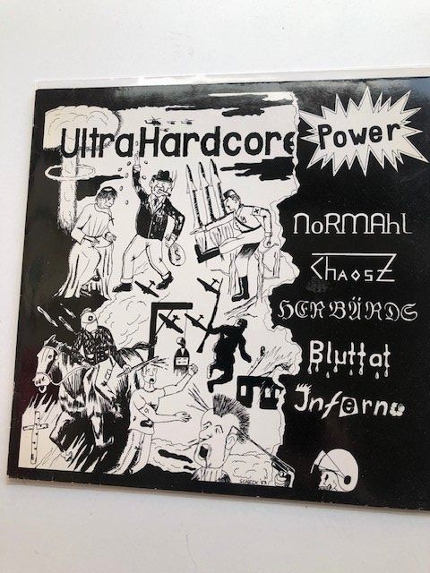 Dischi in vinile: Bluttat – Usato da Aarwangen venduto da Jukebox3