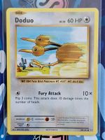 Doduo Dodu - XY Evolutions Pokemon - #7.7