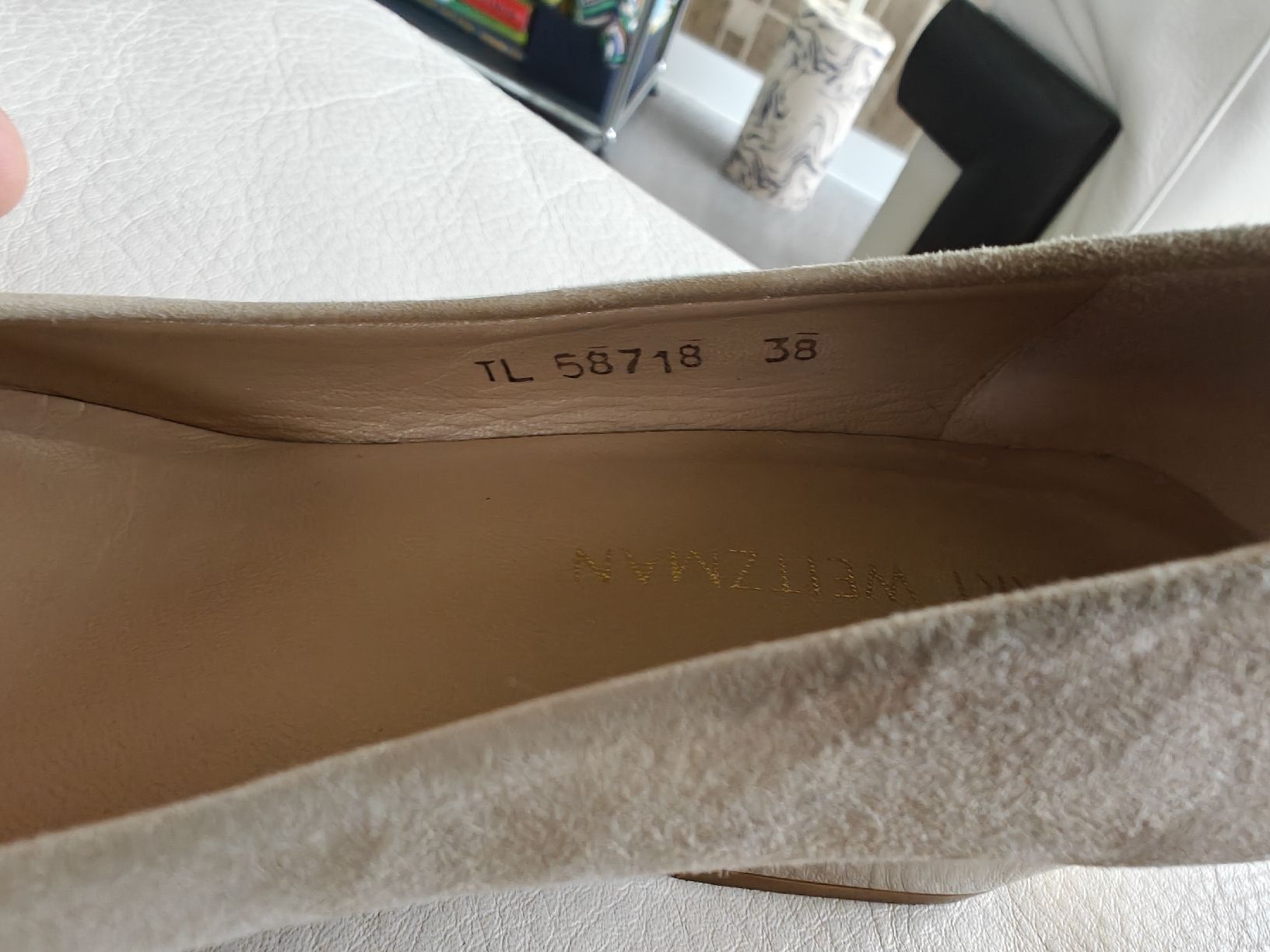 Damenschuhe: Stuart Weitzmann 39 – Gebraucht aus Ermatingen von ans_m6lj 5