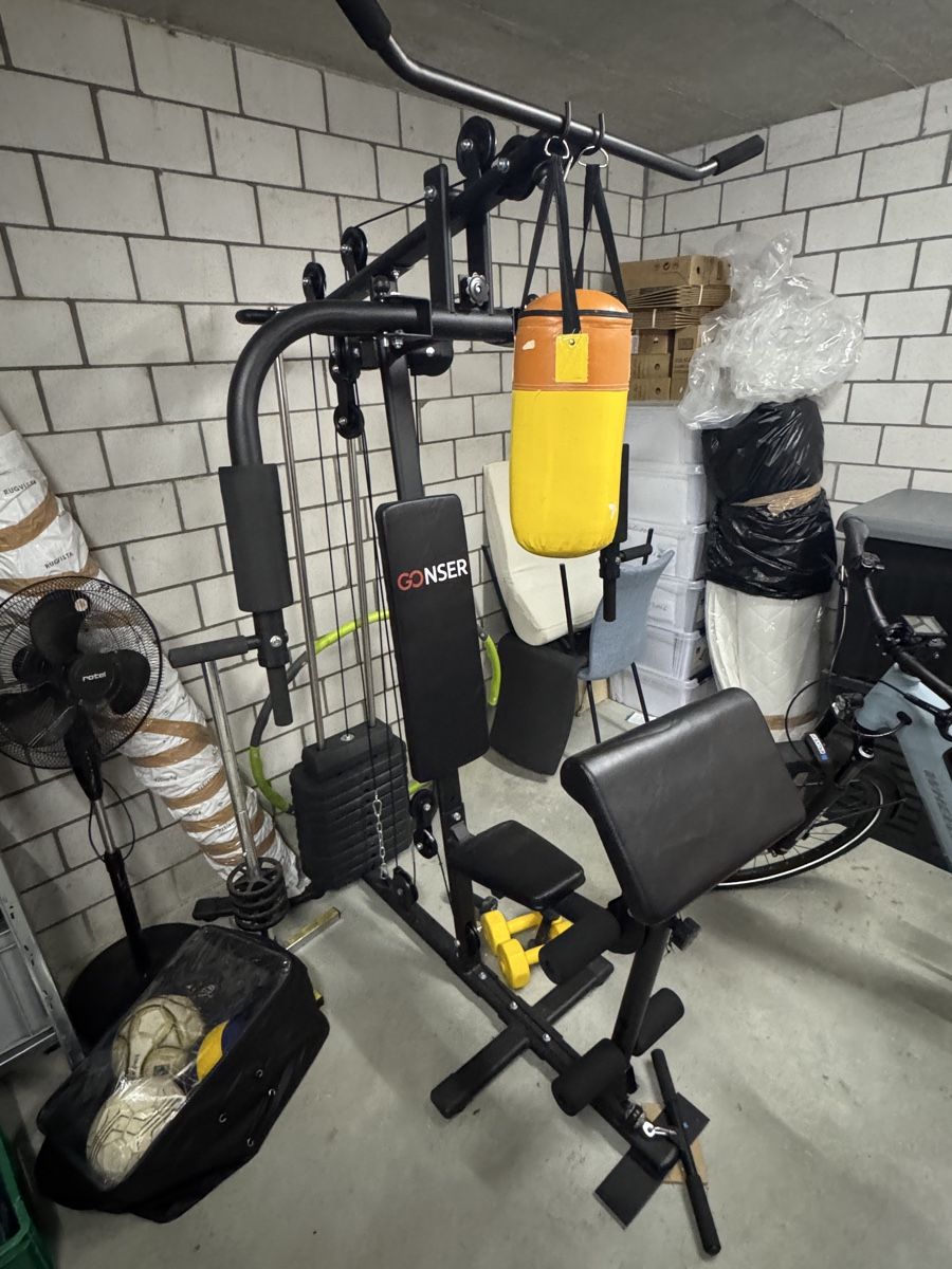 Gonser Vélos d'appartement: Fitnessgerät – D'occasion à Kreuzlingen par nol_ln6w