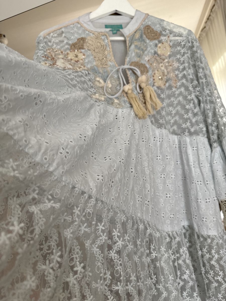 Kleider: Kleid Antica Santoria one sizes – Neu (gemäss Beschreibung) aus Luzern von TENDIMO 2
