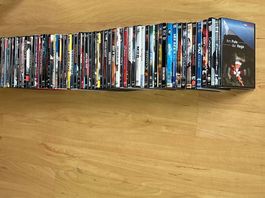 60 DVD's
