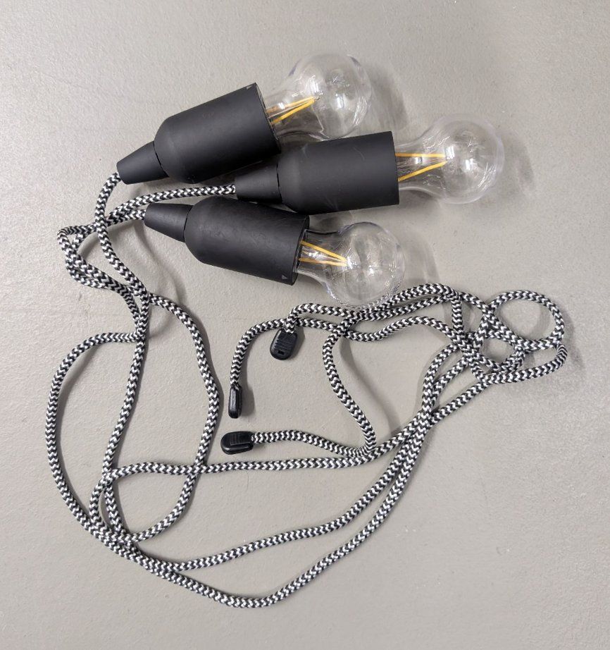 Lampade: Outdoor Lampen – Usato da Niederurnen venduto da Pasc4le
