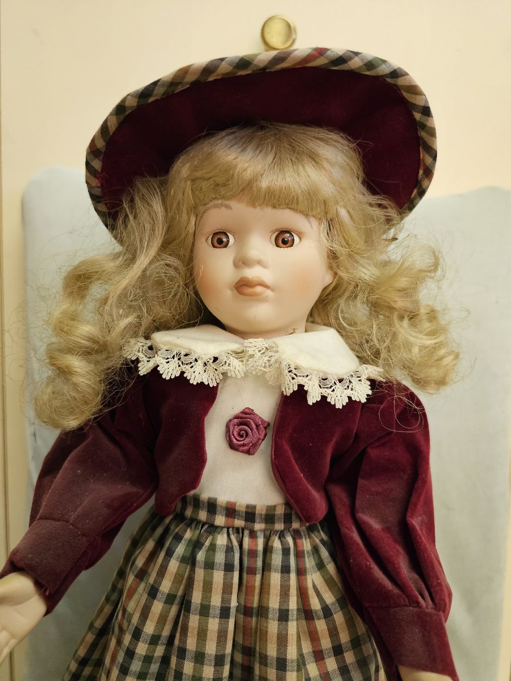 Puppen: Puppe "Annie" von Symphony – Gebraucht aus Meisterschwanden von Hummer21 1