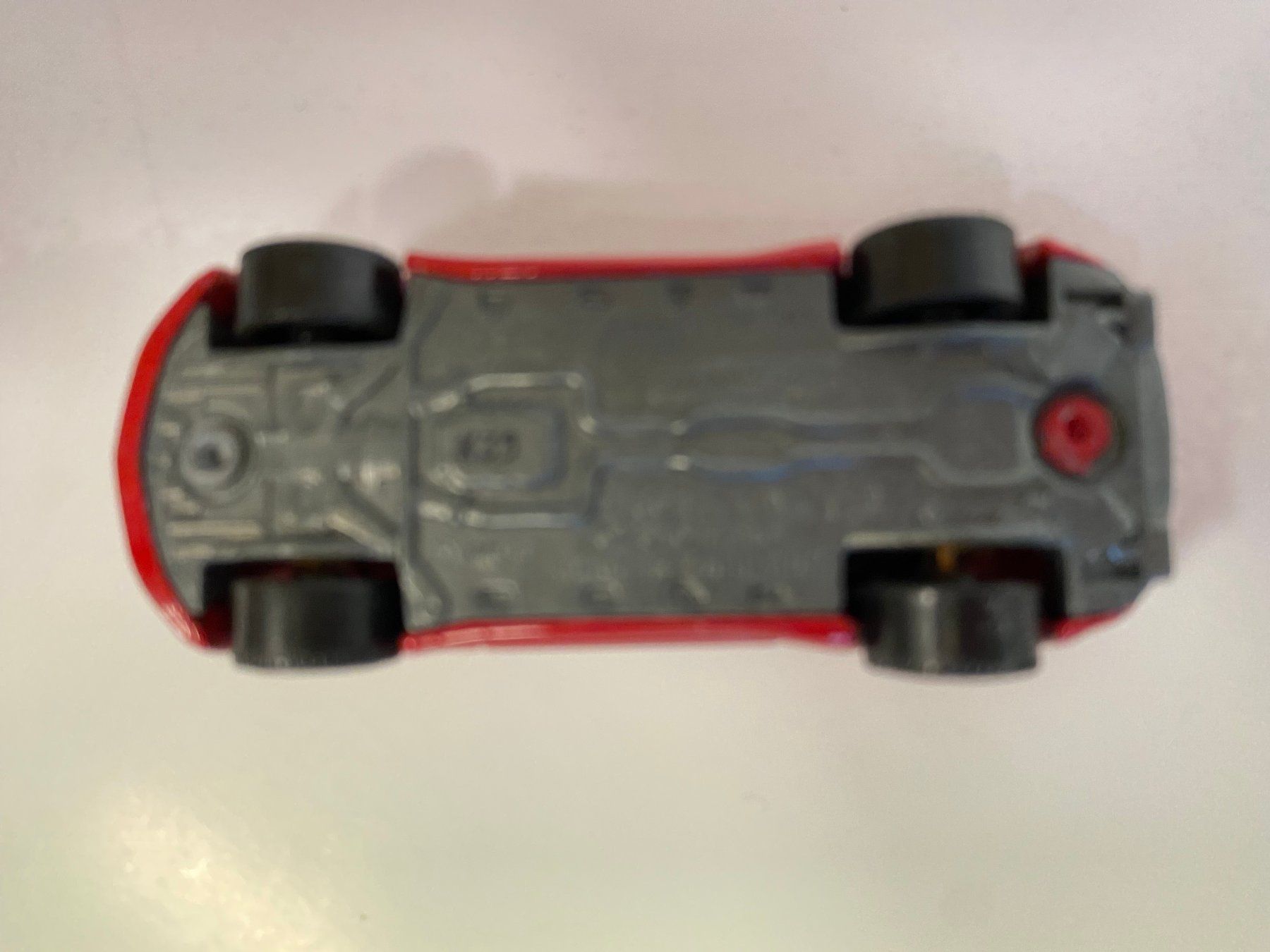 Matchbox Modellini d'auto: Matchbox Chevrolet Camaro 2016 51 – Usato da Stäfa venduto da thebrand 5