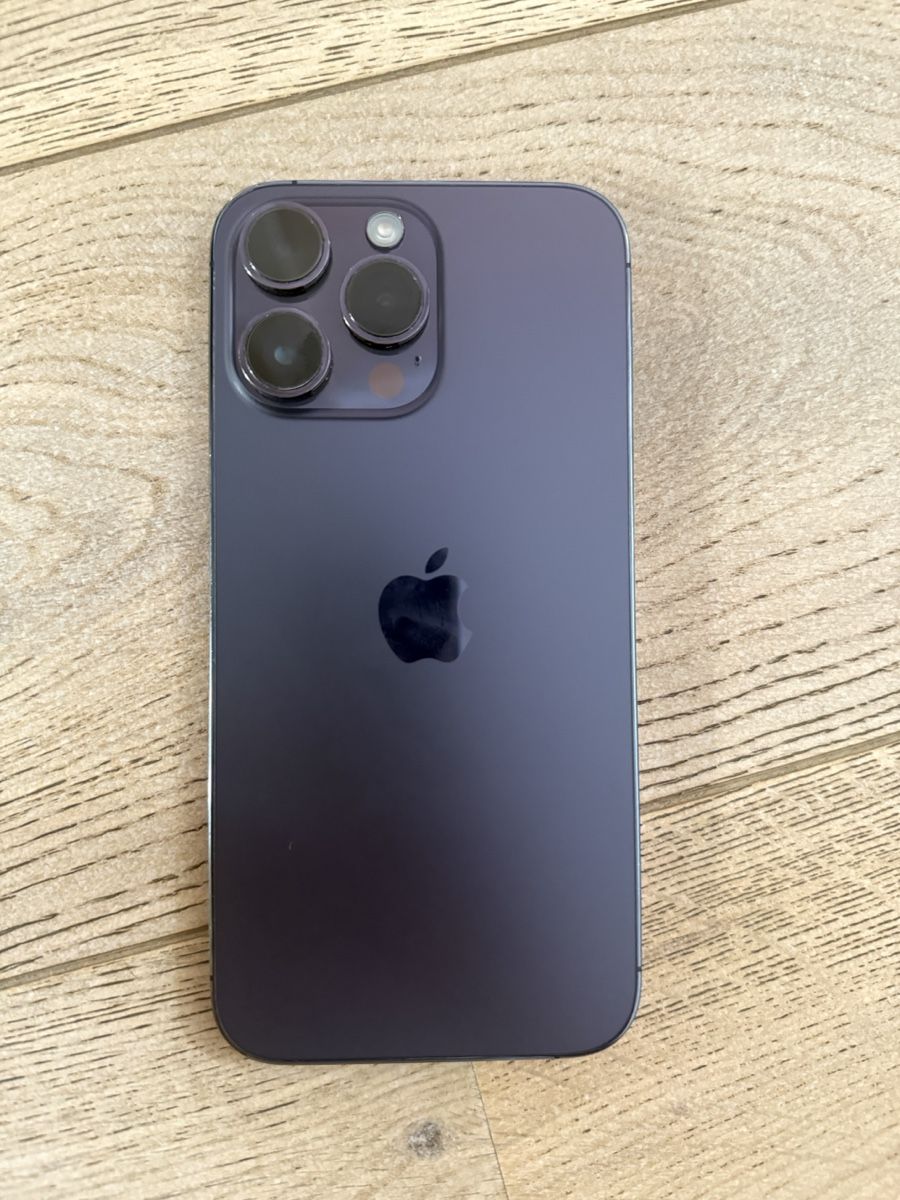 Apple Handys / Smartphones: Apple iPhone 14 Pro Max 512 GB – Gebraucht aus Collonge-Bellerive von kam_yv5x