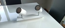 Lampe Spot LED double 