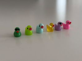 Mini Enten im Set