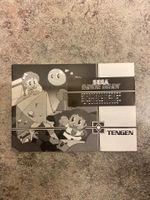 Sega Game Gear - Anleitung / Manual - Popils