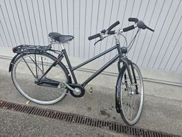 Dammen city Bieke Stolz