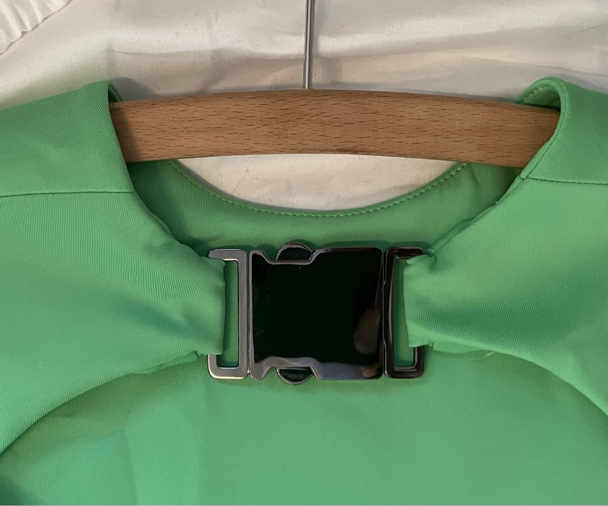 Vestiti: Apfelgrünes Kleid von AQUA – Nuovo (secondo la descrizione) da Zürich venduto da Walhai13 2